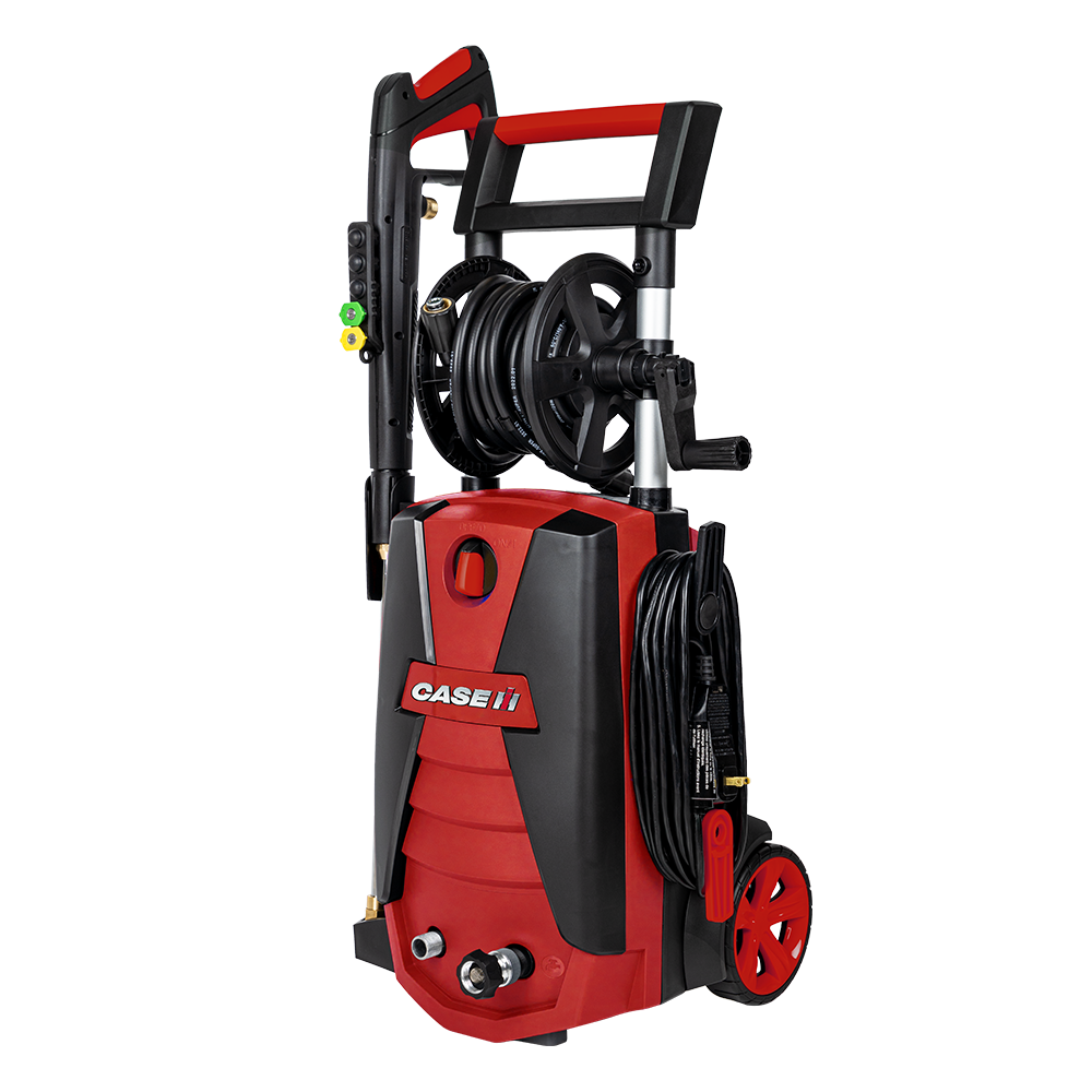 Case IH 2,150 PSI 1.6GPM Electric Pressure Washer