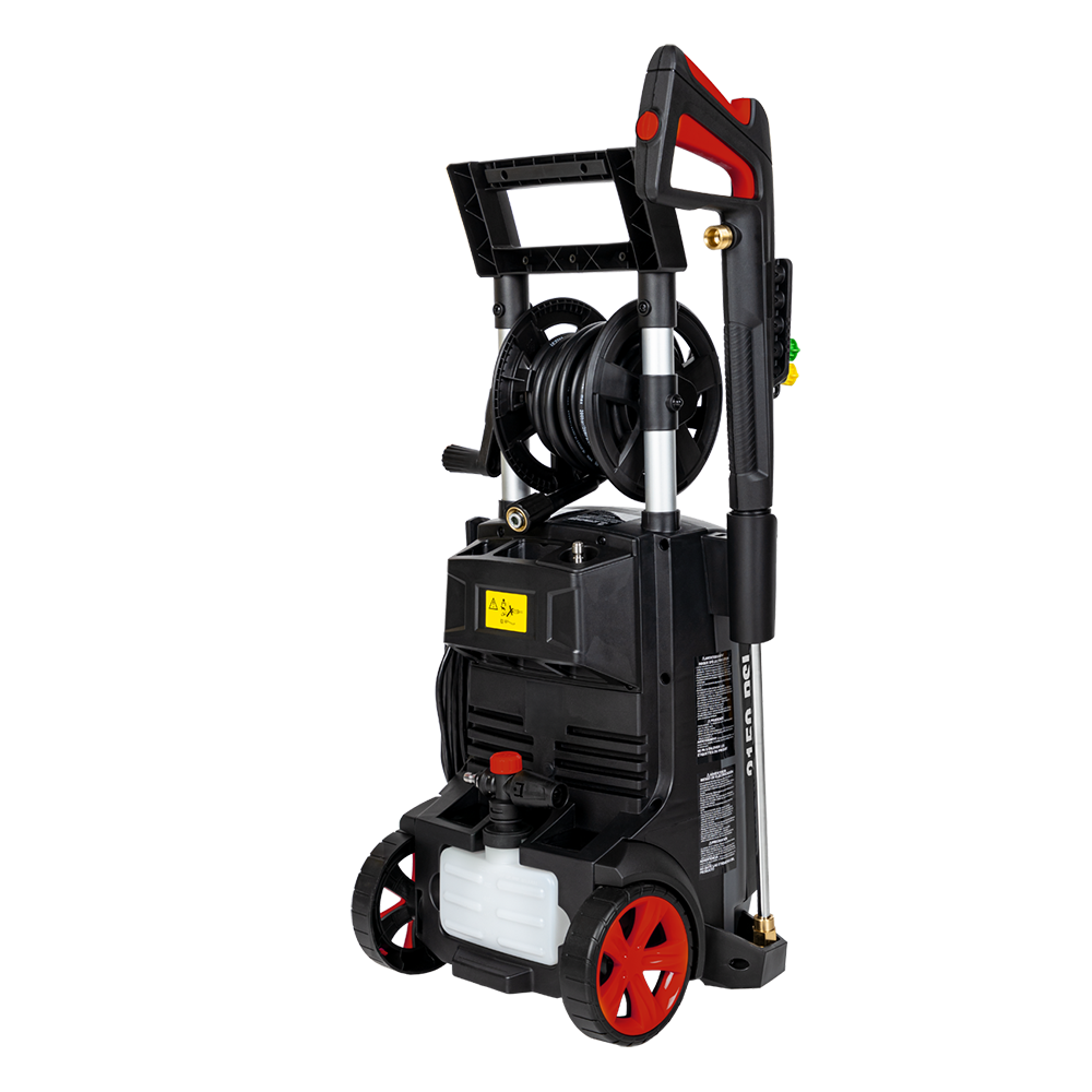 Case IH 2,150 PSI 1.6GPM Electric Pressure Washer