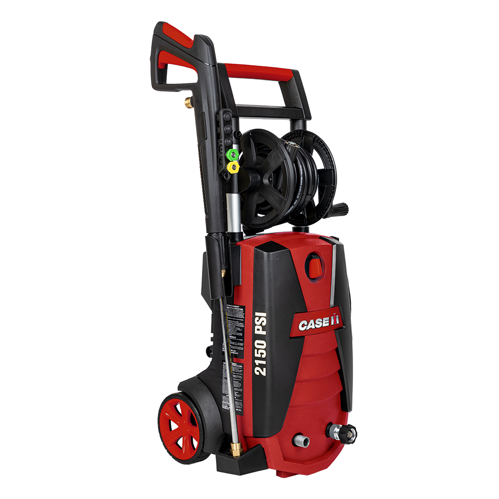 Case IH 2,150 PSI 1.6GPM Electric Pressure Washer