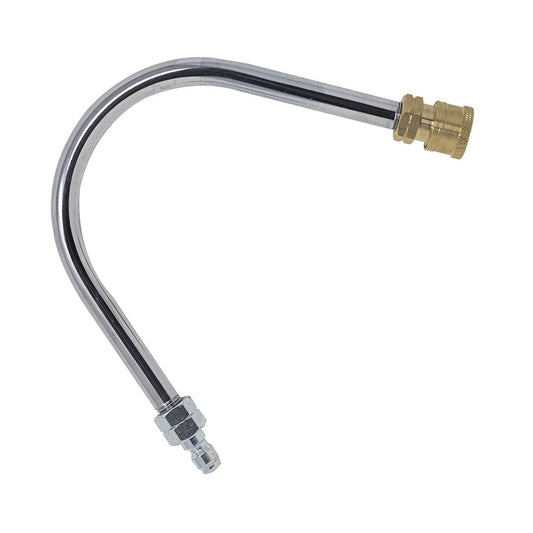 Pressure Washer Gutter Cleaner Attachment