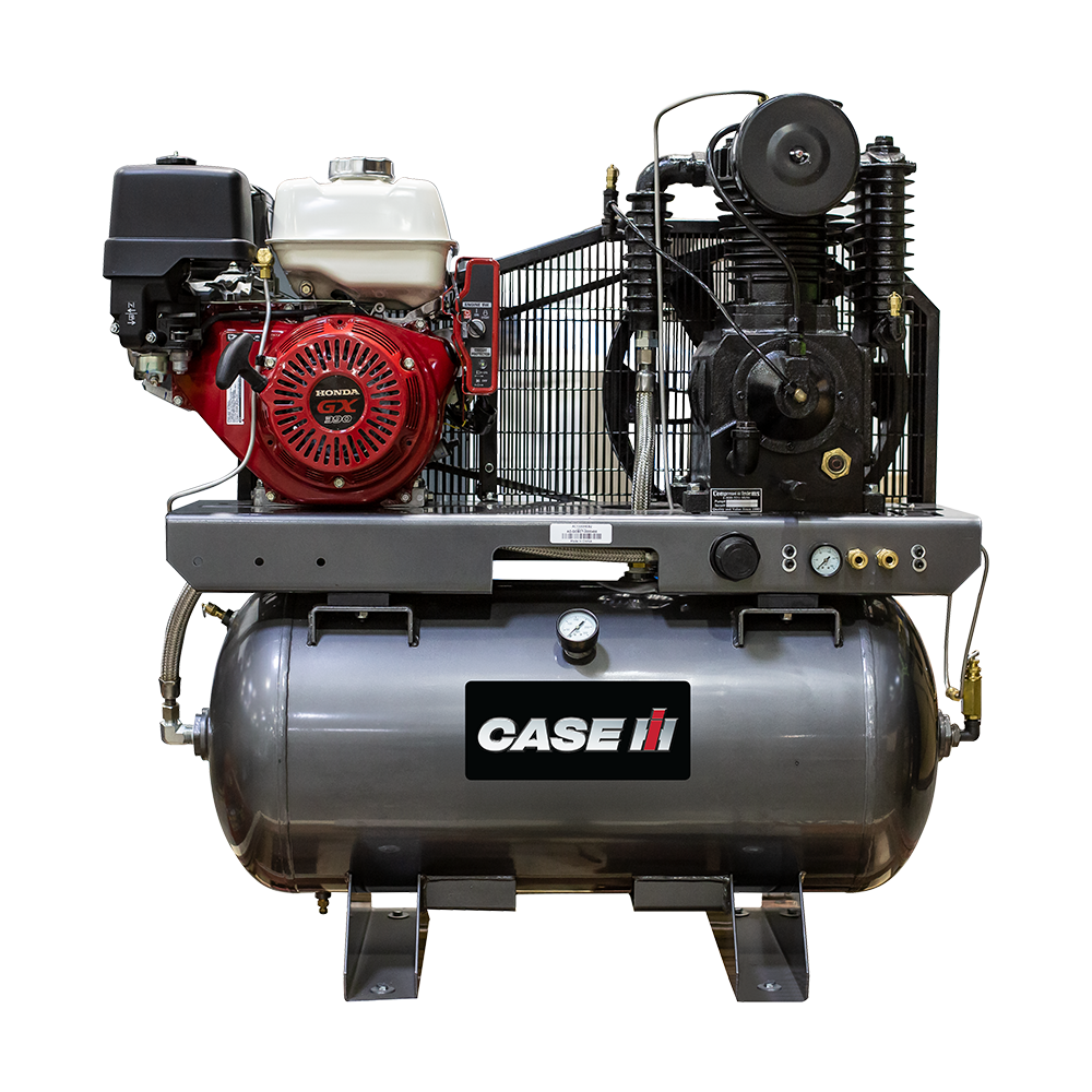 Case IH 175 PSI 23 CFM Truck Mount Air Compressor