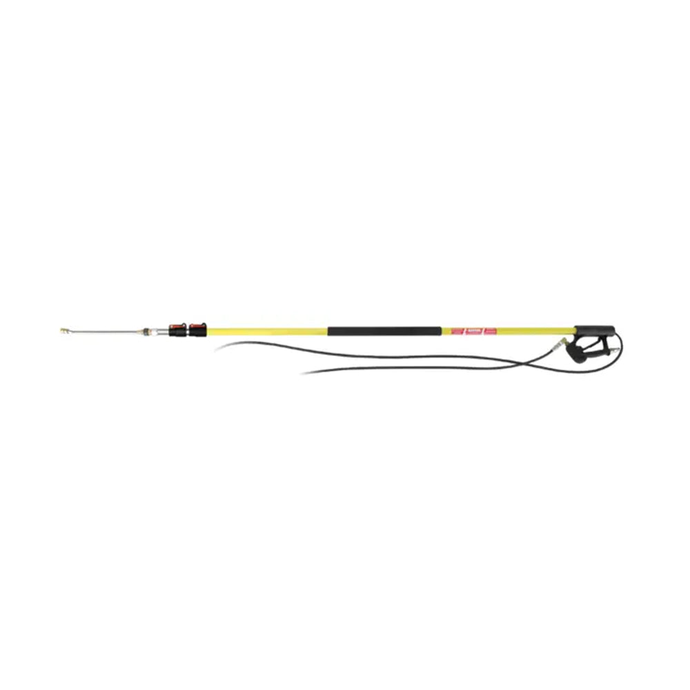18" Pressure Washer Telescoping Wand for Hot & Cold
