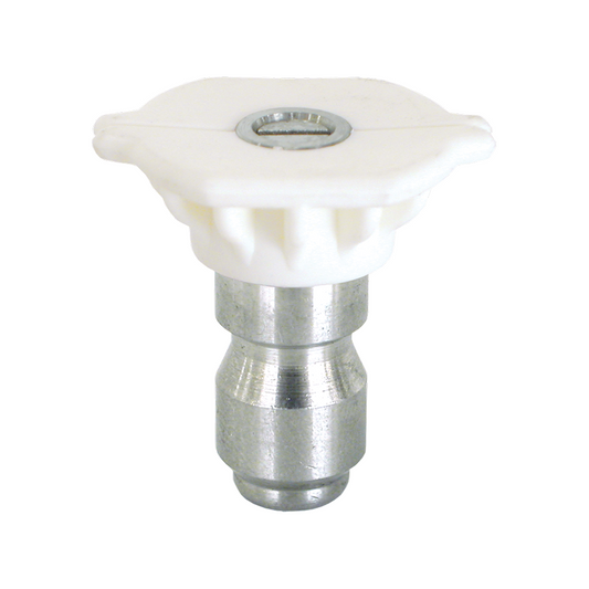 40° 3.5 Orifice – 5000 PSI Quick Connect Pressure Washer Nozzle Tip