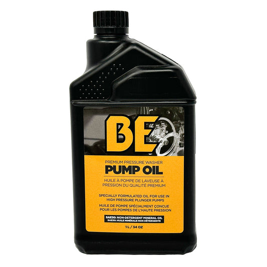 Pressure Washer & Air Compressor Pump Oil