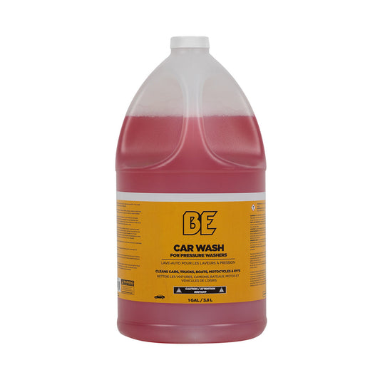 Pressure Washer Car Wash Cleaning Detergent – 1 Gallon