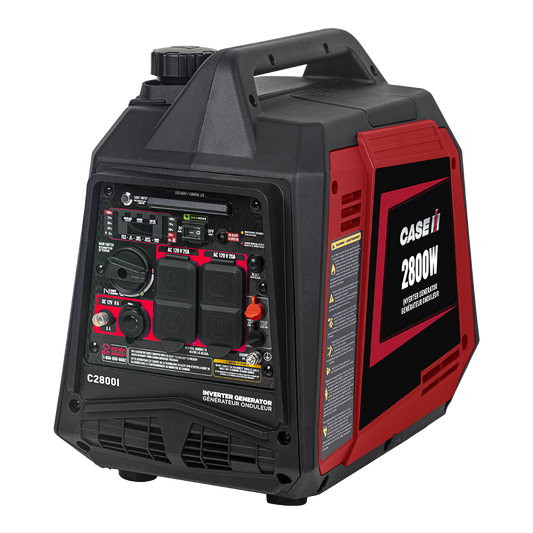 Case IH 2,800 Watt Digital Inverter Generator