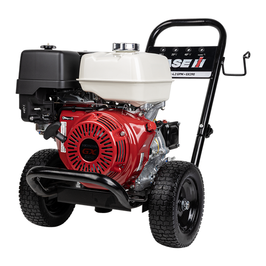 Case IH 4,200PSI 4.2GPM Cold Water Gas Pressure Washer
