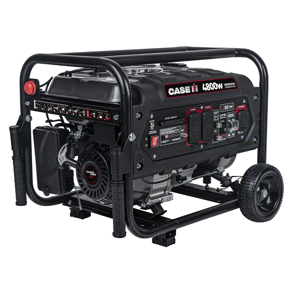Case IH 4,800 Watt Portable Generator