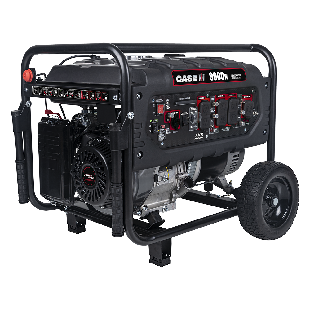 Case IH 9,000 Watt Portable Generator