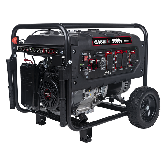 Case IH 9,000 Watt Portable Generator