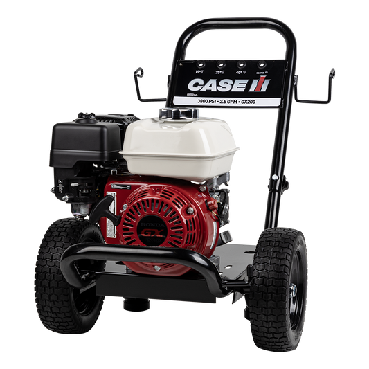 Case IH 3,800PSI 2.5GPM Cold Water Gas Pressure Washer