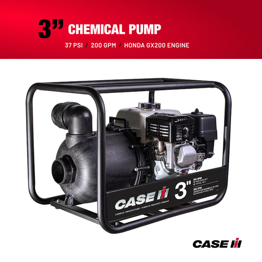 Case IH 3" 200CC Chemical Pump