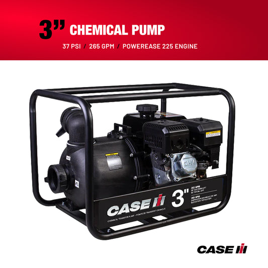 Case IH 3" 212CC Chemical Pump