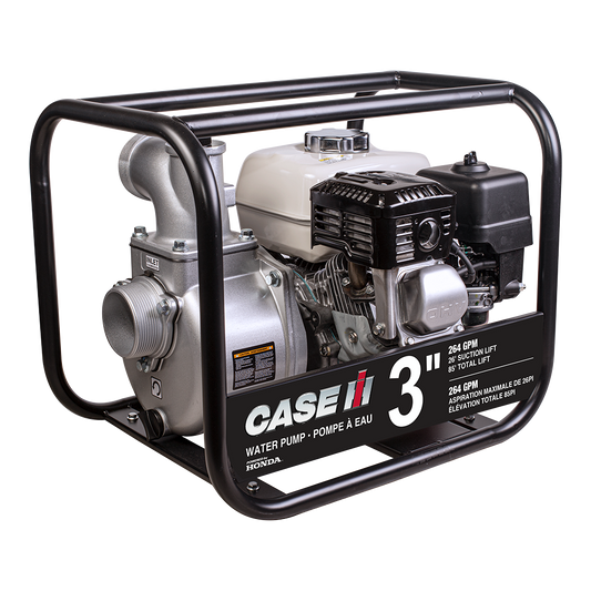 Case IH 3" 265 GPM 200CC Water Transfer Pump