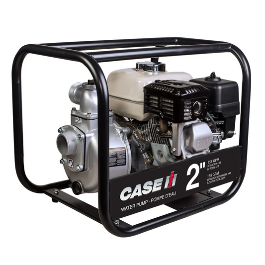 Case IH 2" 158 GPM 200CC Water Transfer Pump