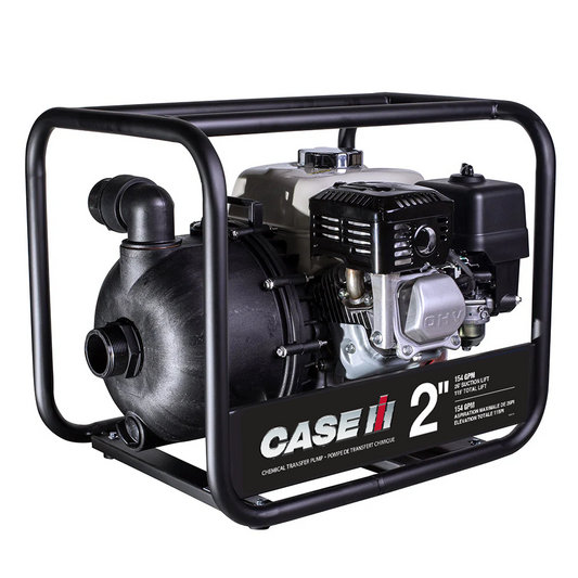 Case IH 200CC Chemical Pump