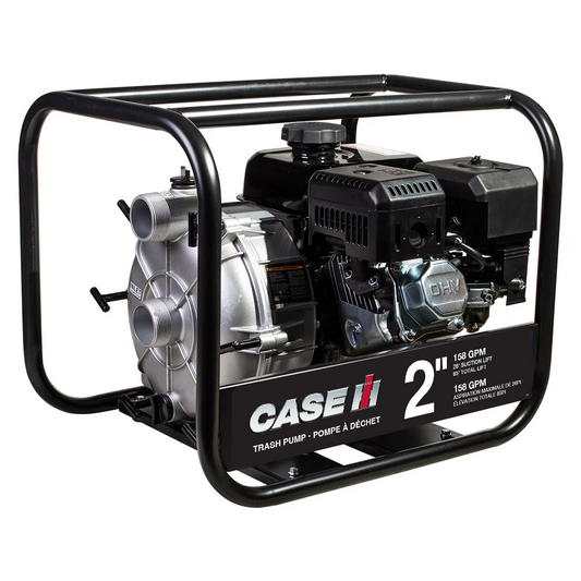 Case IH 2" 212CC Semi-Trash Pump