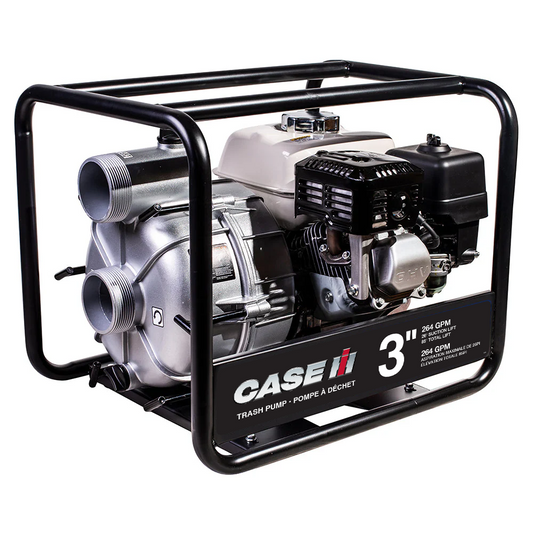 Case IH 3" 200CC 264GPM Semi-Trash Pump
