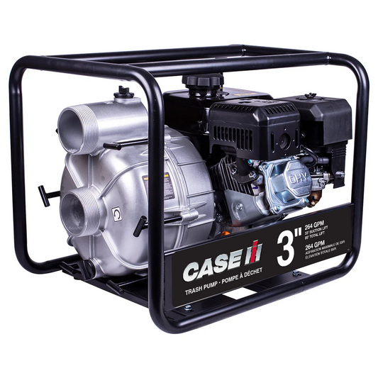 Case IH 3" 212CC Semi-Trash Pump
