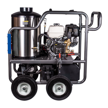 Case IH 4,000 PSI 4.0 GPM Hot Water Gas Pressure Washer