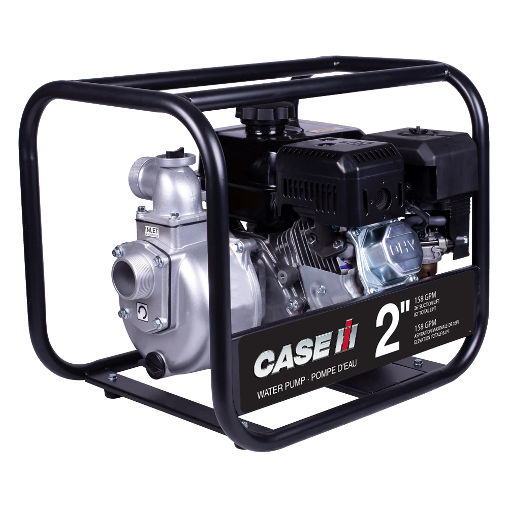 Case IH 2" 212CC Water Transfer Pump