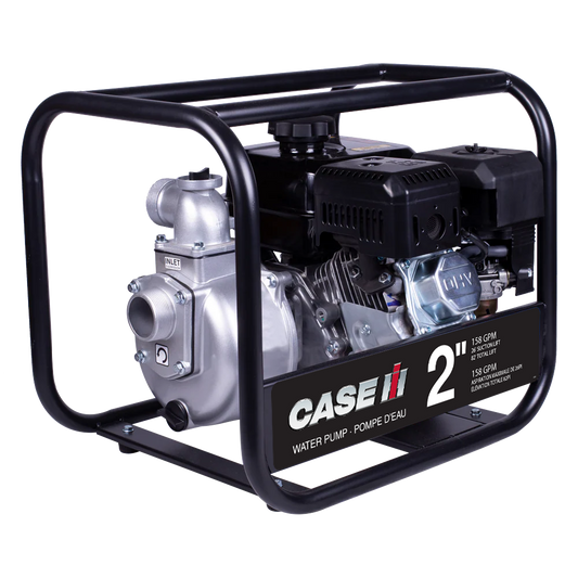 Case IH 2" 212CC Water Transfer Pump