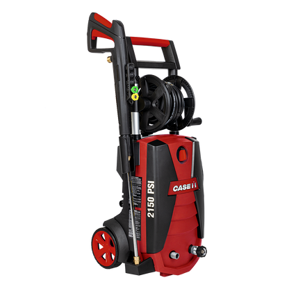 Case IH 2,150 PSI 1.6GPM Electric Pressure Washer