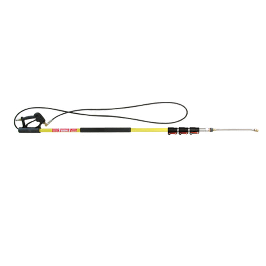 24" Pressure Washer Telescoping Wand for Hot & Cold