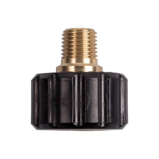 Pressure Washer Male M22 Adapter to 3/8" Quick Connect Fitting