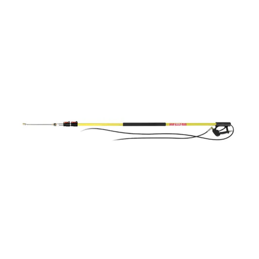 18" Pressure Washer Telescoping Wand for Hot & Cold