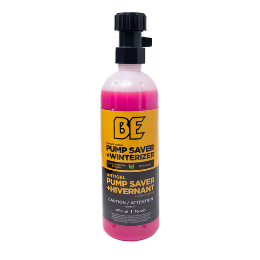 Pressure Washer Pump Saver & Winterizer