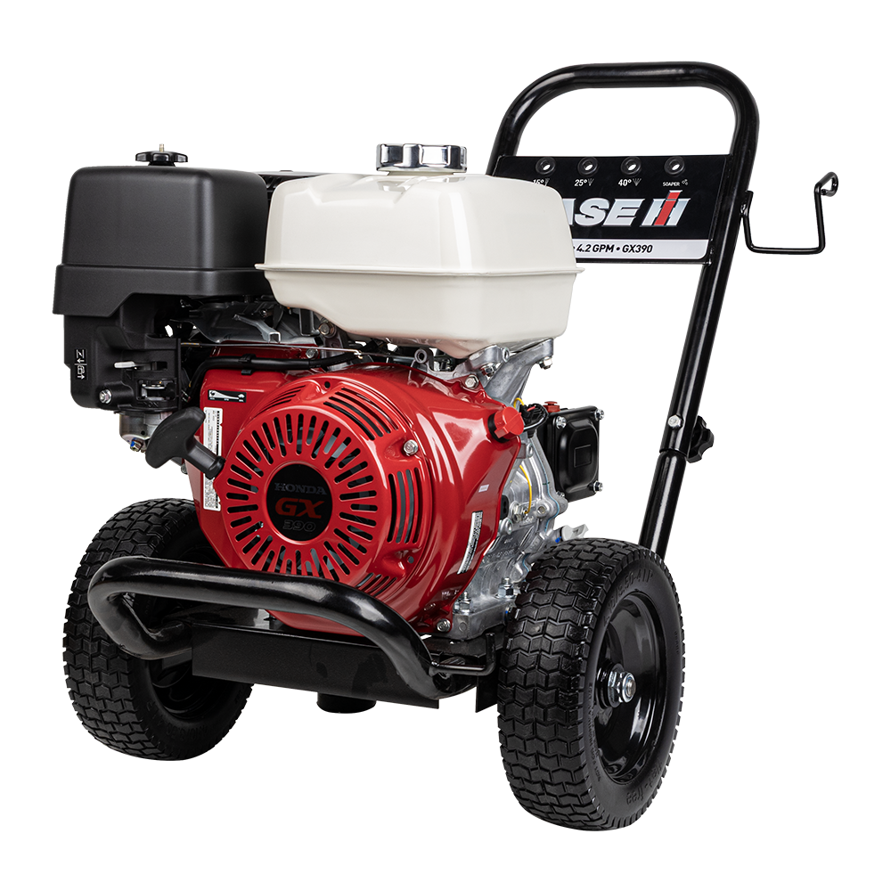 Case IH 4,200PSI 4.2GPM Cold Water Gas Pressure Washer