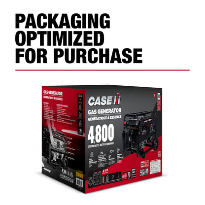 Case IH 4,800 Watt Generator
