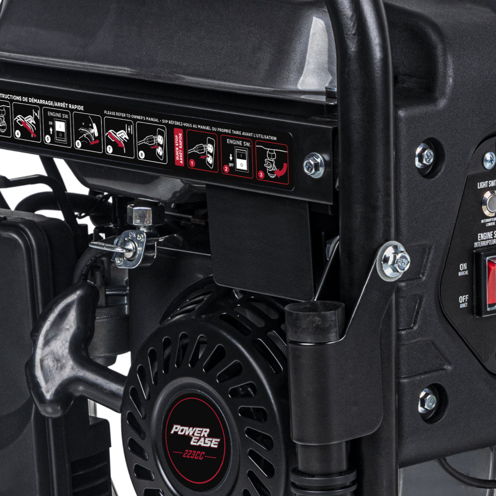 Case IH 4,800 Watt Generator