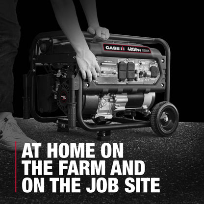 Case IH 4,800 Watt Generator