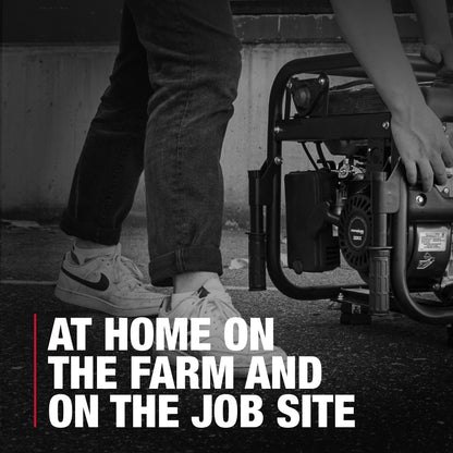 Case IH 2,800 Watt Digital Inverter Generator
