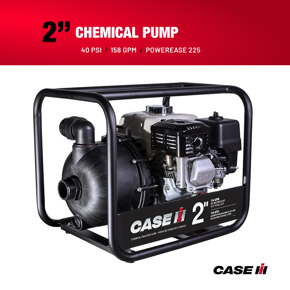 Case IH 200CC Chemical Pump