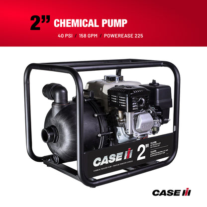 Case IH 200CC Chemical Pump