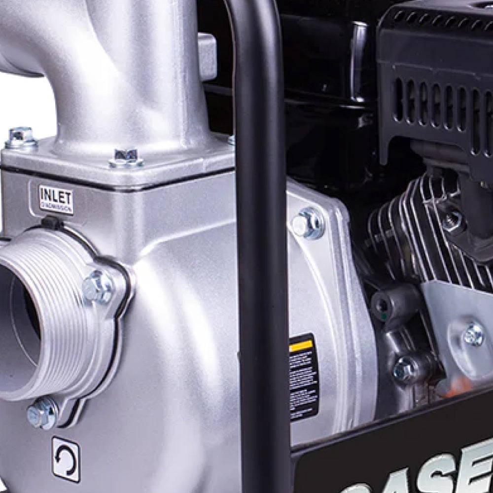 Case IH 2" 200CC 158GPM NPT Semi-Trash Pump