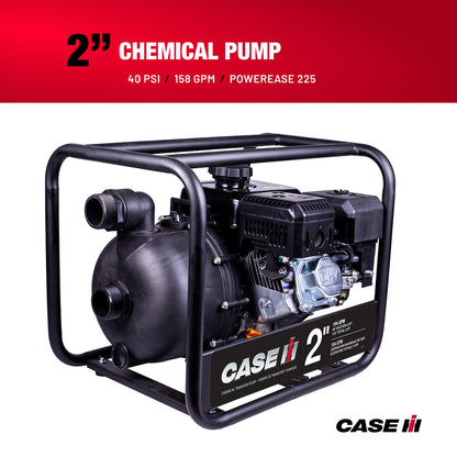 Case IH 2" 212CC Chemical Pump