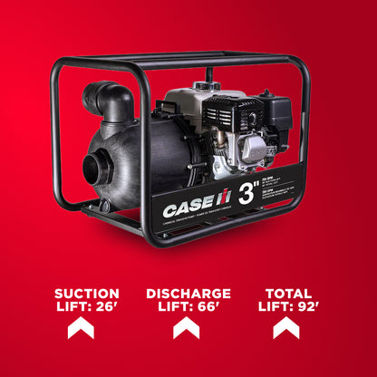 Case IH 3" 200CC Chemical Pump