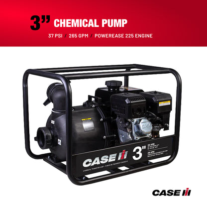 Case IH 3" 212CC Chemical Pump