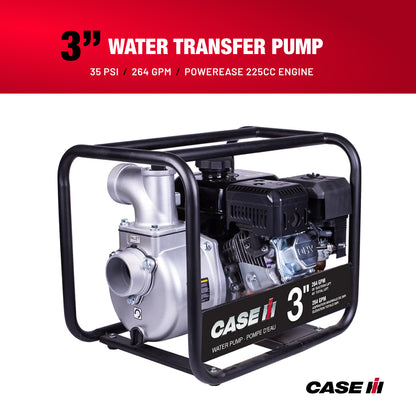 Case IH 3" 212CC Water Transfer Pump