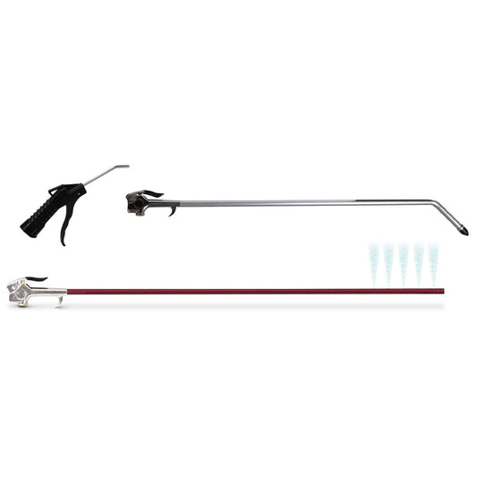 Heavy Duty Lever Air Gun for Case IH Air Compressors