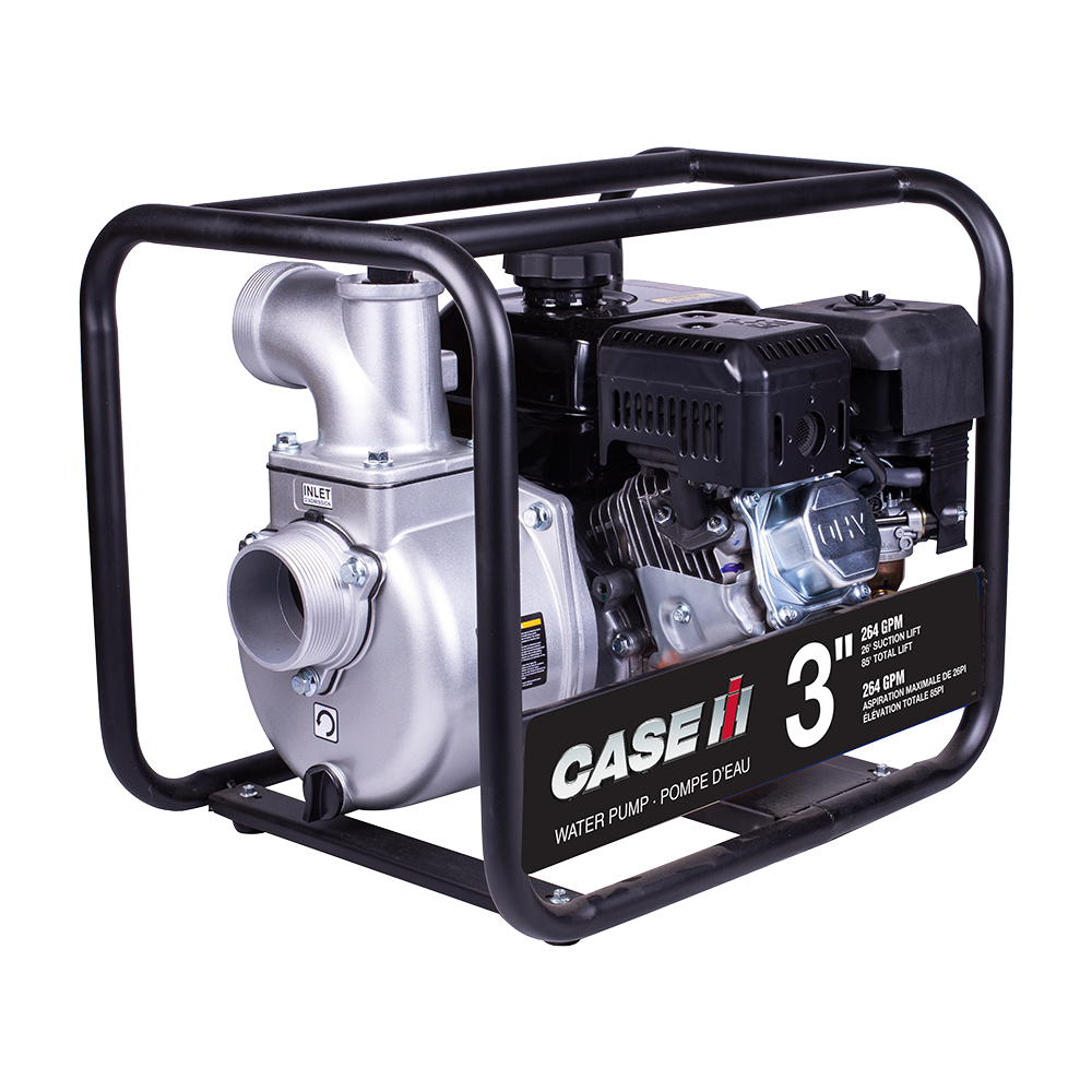 Case IH 3" 212CC Water Transfer Pump