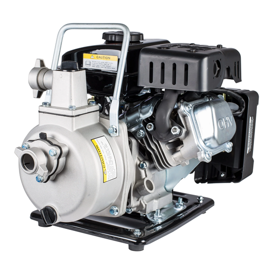 Case IH 1" 2.5 HP Water Transfer Pump
