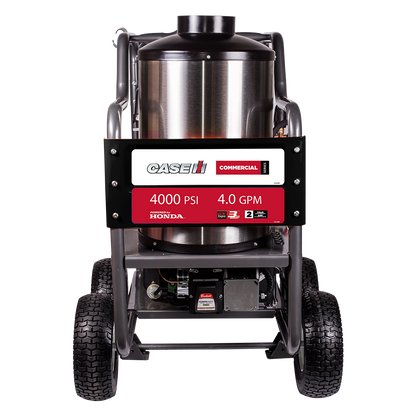Case IH 4,000 PSI 4.0 GPM Hot Water Gas Pressure Washer