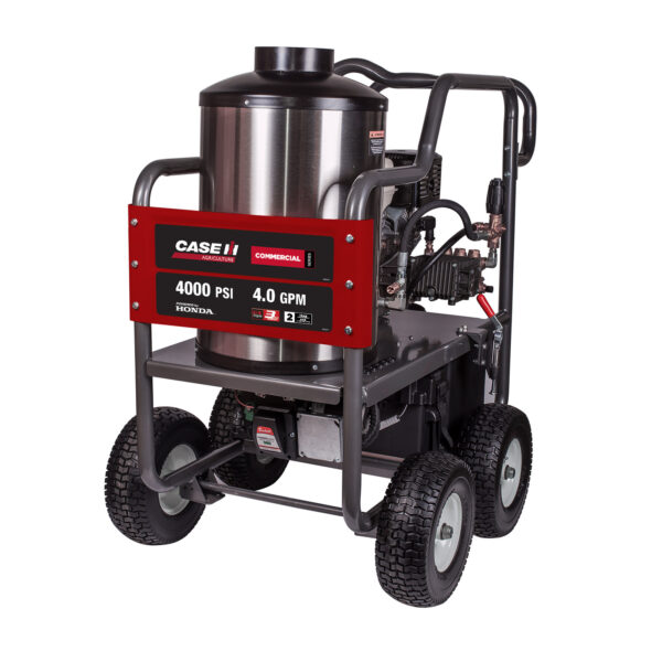 Hot Water Pressure Washers